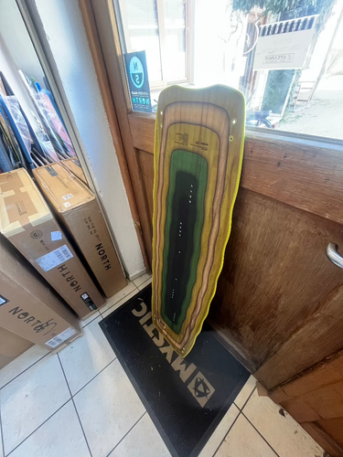 Goodboards Snake B-Ware oberseite